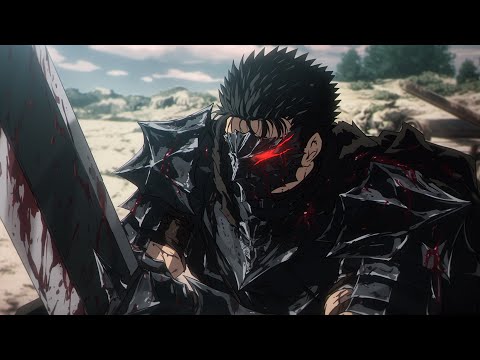 Berserk 2024 AMV - (Hollywood Undead)  The End / Undead