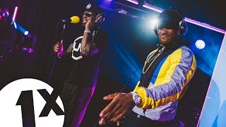 Bugzy Malone - Through The Night feat. MC Neat on 1Xtra