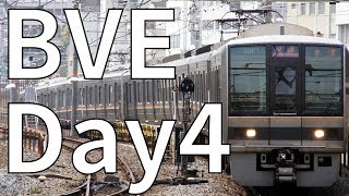 [FHD]【毎日更新】BVE5を運転する。#4