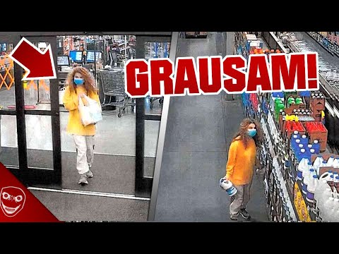 Diese Shopperin tat etwas UNVORSTELLBAR SCHRECKLICHES! Der Fall Sierra Halseth!