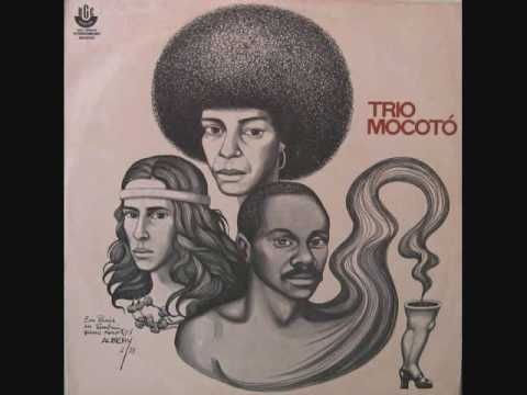 Trio Mocotó - Voltei amor