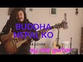 BUDDHA NEPAL KO || The Shadows Nepal || Guitar Cover || Les paul||