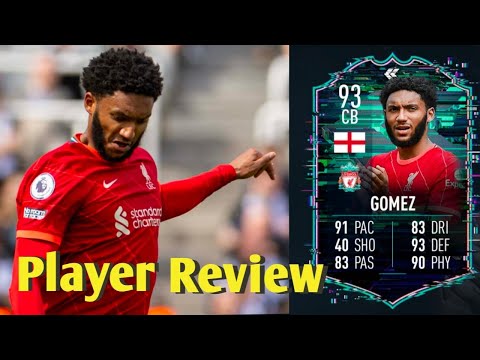 Gomez 93 Flashback Review/TOTS Guarantee pack is here too/New TOTW fodder team #TOTS #FIFA22#totw