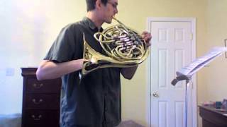 Joel Hyer Audition BYU ID