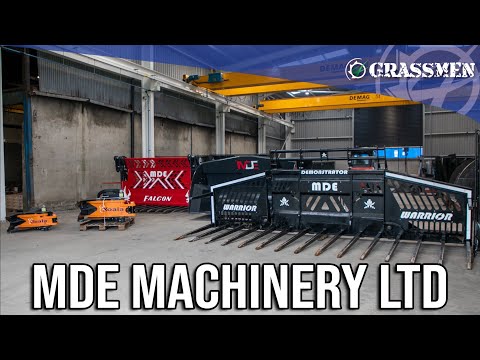 MDE Machinery LTD
