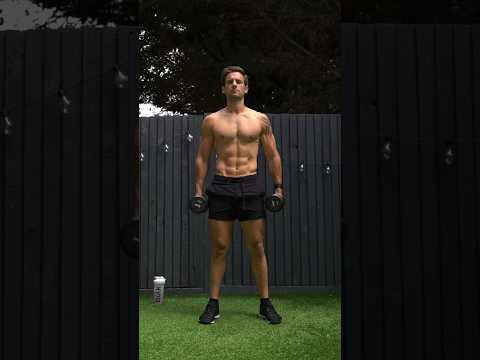 5 Dumbbell HIIT exercises you need to add!