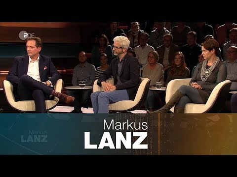 Markus Lanz vom 02.10.2018: Eckart von Hirschhausen, Prof. Tobias Esch, ...