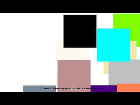 Video #sftp-gcs-pkg-20200103-111030-774528