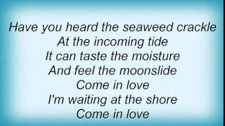 Luka Bloom - Moonslide Lyrics