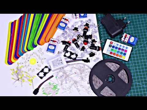 5 Awesome Led Light Life Hacks - Life Hacks for Led Light