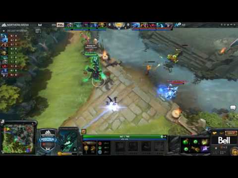 Northern Arena FINALS- NP vs FDL, game 2 w/ @ZyoriTV & @MotPax