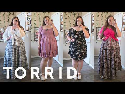 Torrid Plus Size Clothing