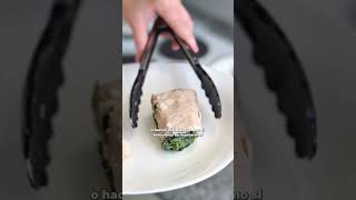Video de Pinza parrillera de cocina mulitusos de cero y nylon Utile 23 cm