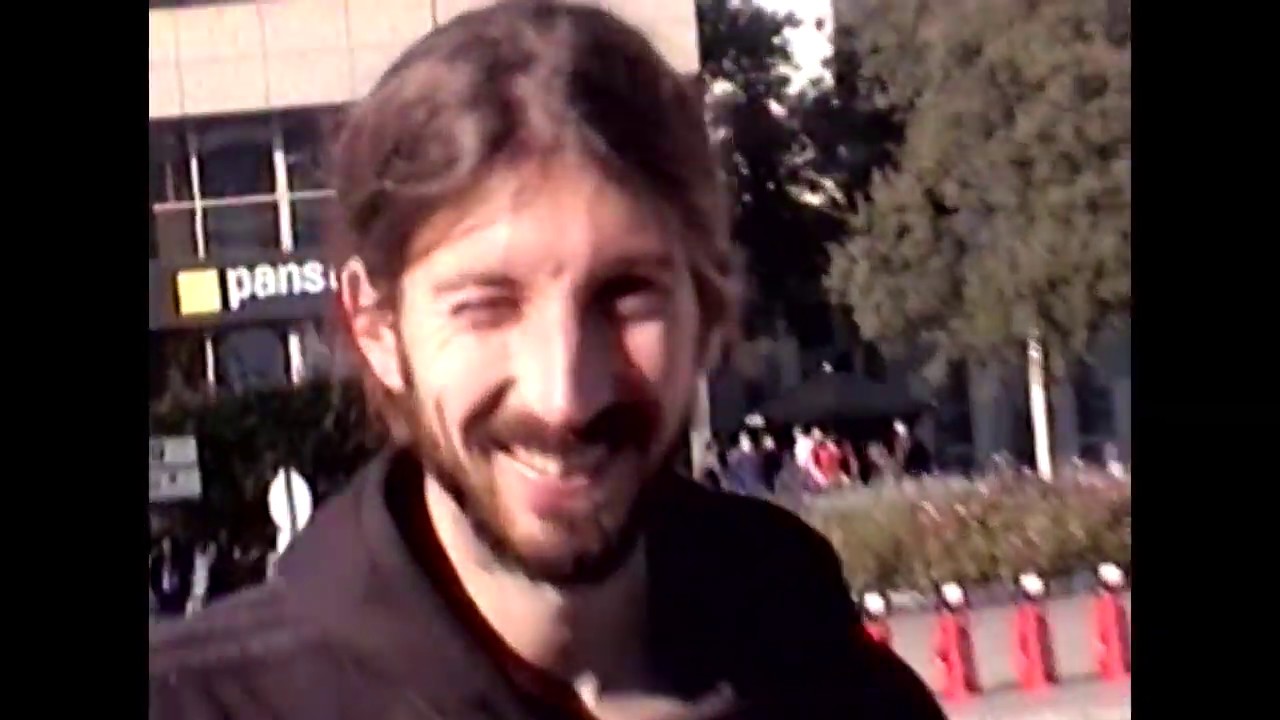 Alex Amor: TRANSFERS (VX Part)