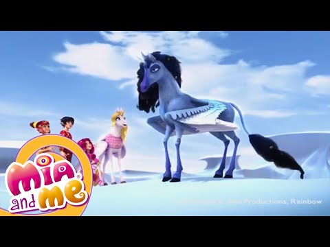 The Winter Special - Mia and me - Kids TV