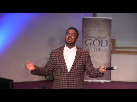 Darwin Mason 10th Anniversary "God Is Good"