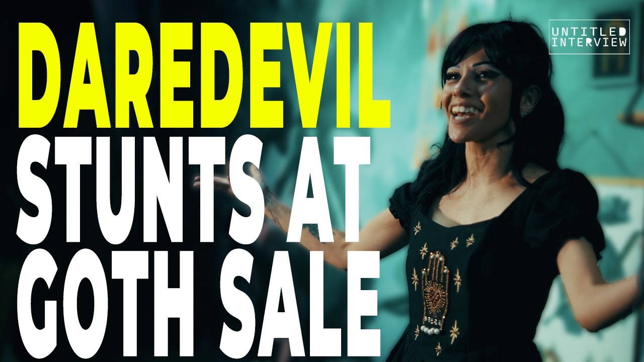 Promotional video thumbnail 3 for Sideshow Performer, Destiny P
