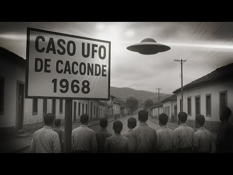 Caconde UFO: Um Caso com Radiação e Mistério!