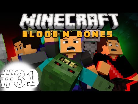 Minecraft: FTB Blood n' Bones Adventure! Ep. 31 - READING THE COMMENTS