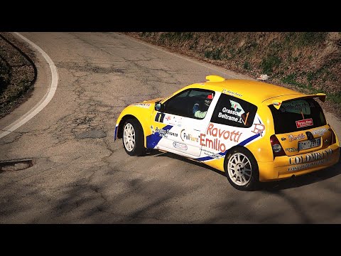 2° Rally Vigneti Monferrini 2019 | CRASHES & MISTAKES [HD]