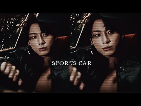 Sports car- Jeon Jungkook FMV
