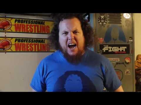 Lincoln Steen talks Red Rock Wrestling Oct 28th in Stratford, PEI