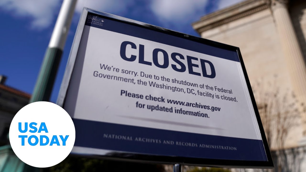 Government shutdown looms after House vote | USA TODAY