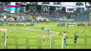 preview picture of video 'Unirea Urziceni - CFR Cluj 1 - 1 by LAURENTIU87.RO'