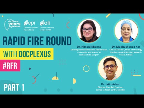 Docplexus #Uncut: Rapid-fire With Thought Leaders