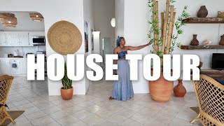 My St. Lucian Home & The Horrors! The Before & After!