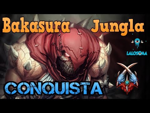 Bakasura | Smite - Conquista