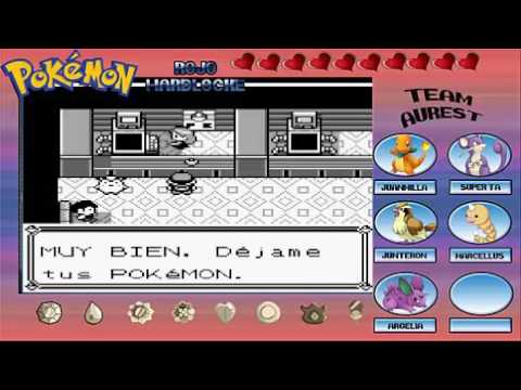 Pokémon Rojo Hardlocke Ep.4 ¿Primera medalla? ¿A que precio?(antiguo)