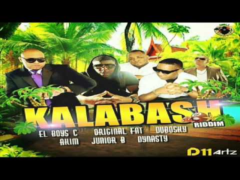 KALABASH RDDIM REMIX