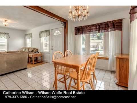 48 Haines, Medford MA 02155 - Single Family Home - Real Estate - For Sale -