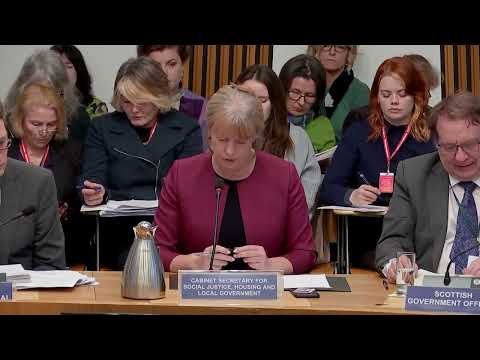 Equalities, Human Rights and Civil Justice Committee - 22 November 2022