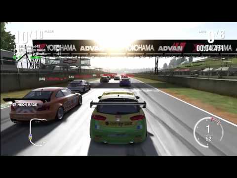 Forza 4 | Legends Racing BTCC S4 Rounds 36-42: Road Atlanta Club