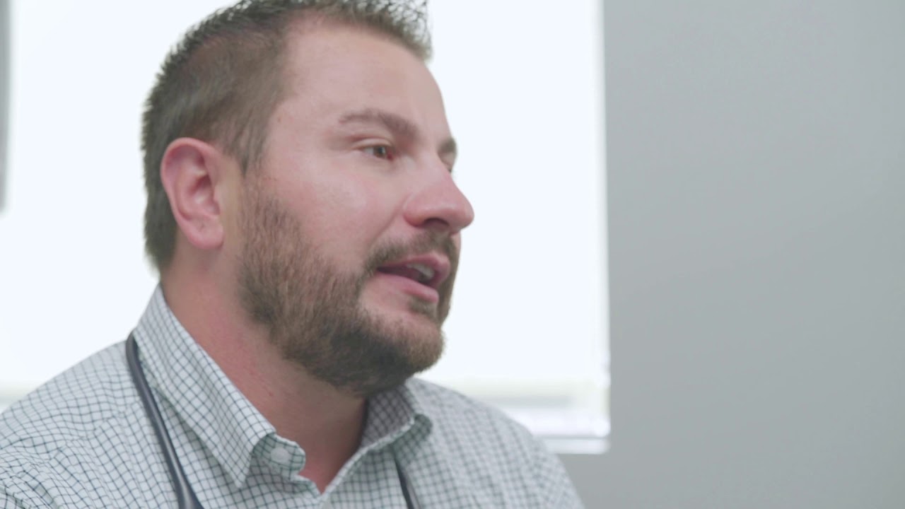 Daniel Ramos, PA-C Interview