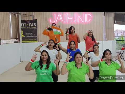 Tribute to india/Chamkegaa India/ 75 years of independence day/ Dance cover