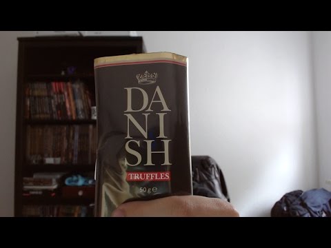 Reingeschmeckt - Danish Truffles schwarz