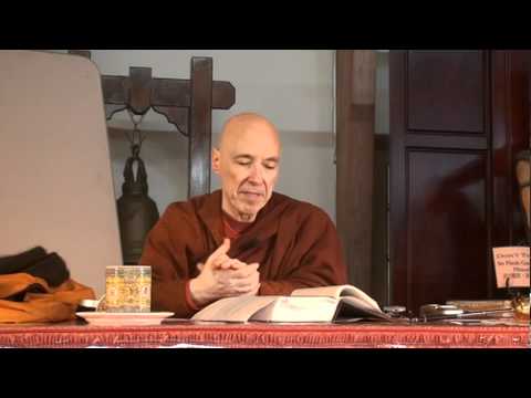 Majjhima Nikaya (MN 7: part 1, section 1, 2009.11.21) Bhikkhu Bodhi.MPG