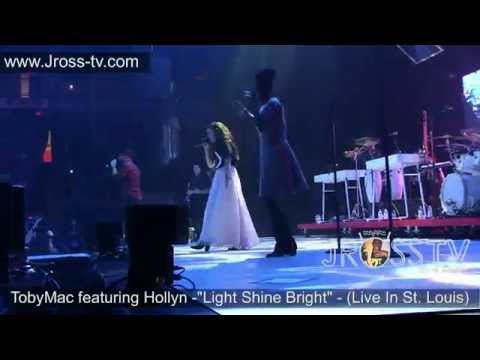 James Ross @ TobyMac featuring Hollyn - "Light Shine Bright" - www.Jross-tv.com