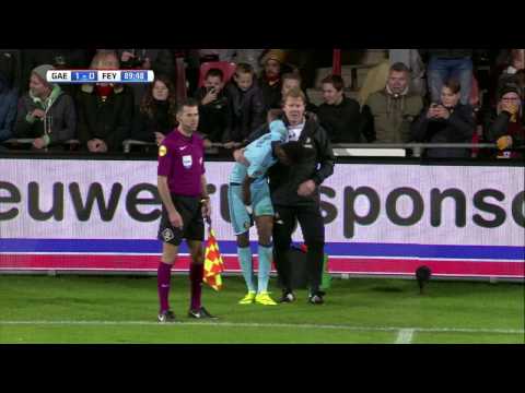 Samenvatting Go Ahead Eagles - Feyenoord