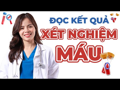 Instructions for Reading Blood Test Results | Dr. Thuy Dung