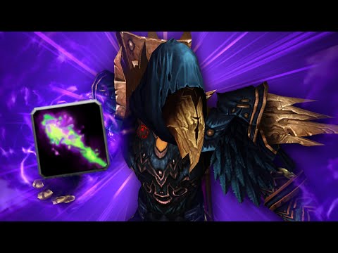 This Warlock Is DOMINATING In Dragonflight! (5v5 1v1 Duels) - PvP WoW: Dragonflight PTR