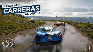 Top 10 Mejores Juegos De Carreras Para Android