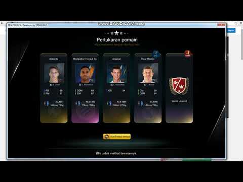 Trade VVIP dapat WL Part I