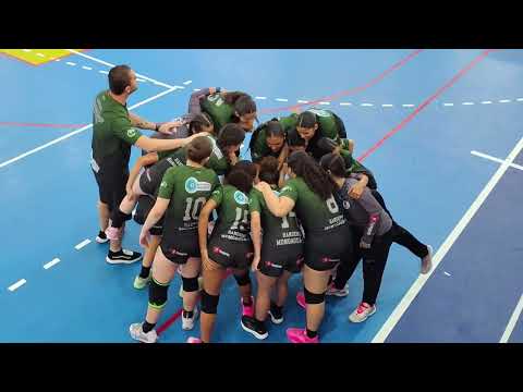 PAULISTÃO 2025 - EXPRESSÃO X SÃO CAETANO - 1° tempo - Cadete Feminino - 25/10/2025  | *ÚLTIMO JOGO*