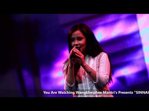 Nungshi Haihouro | PUSPARANI WITH BLUE BAND