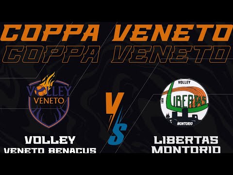 VOLLEY VENETO BENACUS vs LIBERTAS MONTORIO