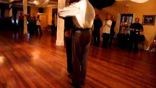 Argentine Tango Instruction by Richard Council at Sebring, Florida